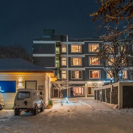 Hotel The Kargil Zewnętrze zdjęcie