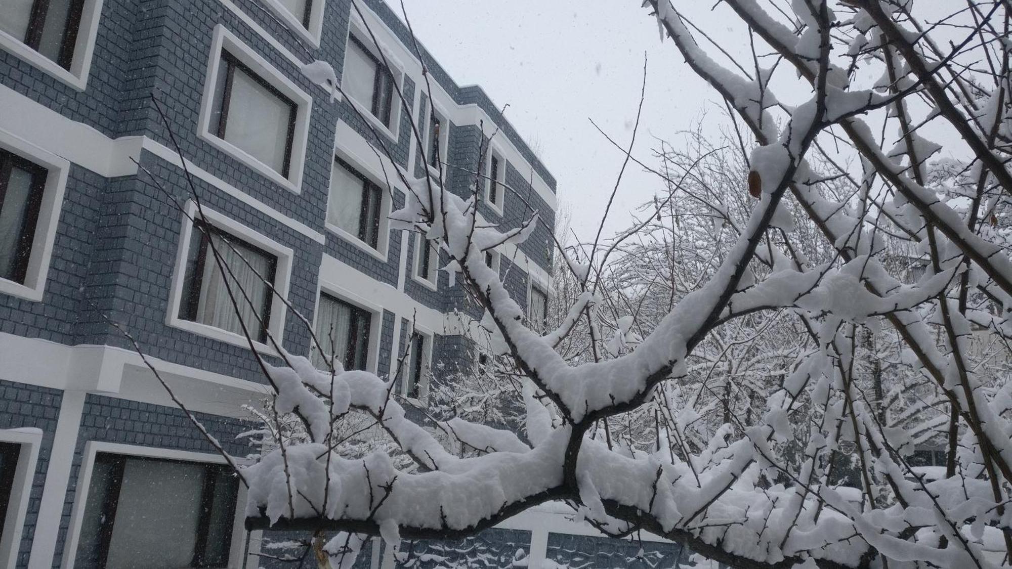 Hotel The Kargil Zewnętrze zdjęcie