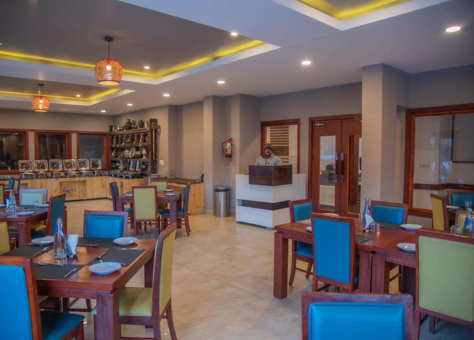 Hotel The Kargil Zewnętrze zdjęcie