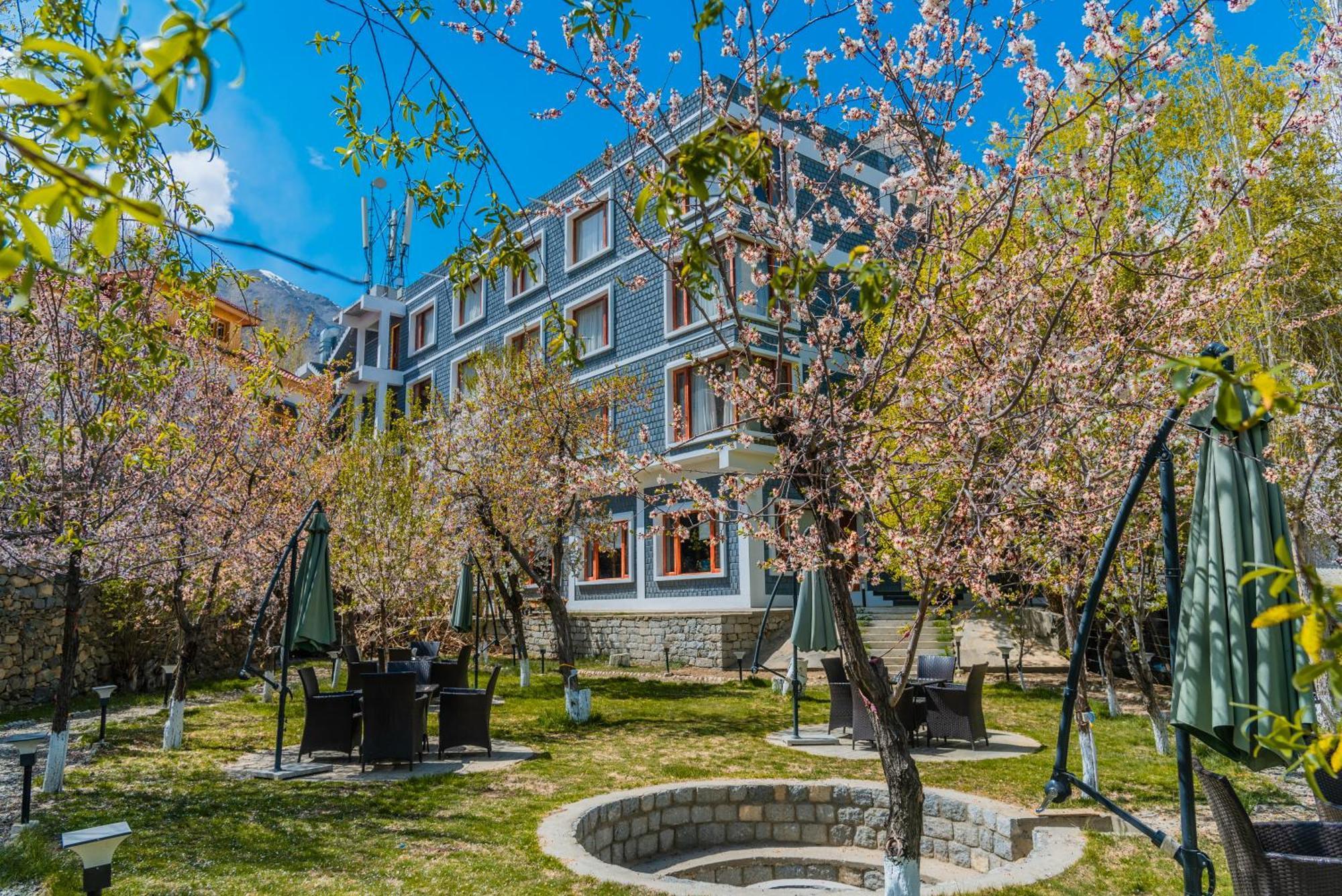 Hotel The Kargil Zewnętrze zdjęcie