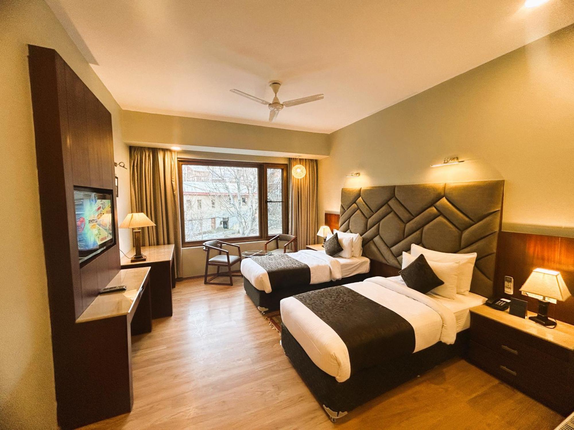 Hotel The Kargil Zewnętrze zdjęcie