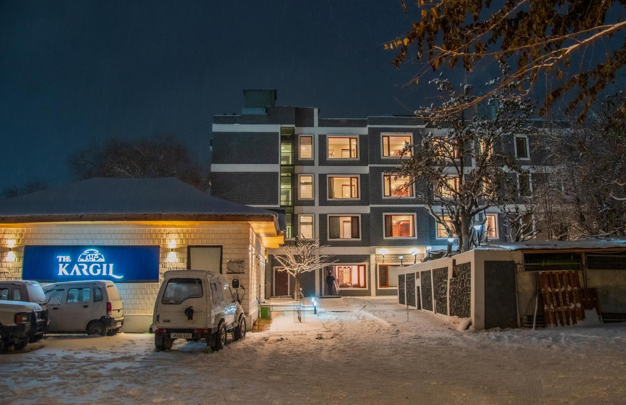 Hotel The Kargil Zewnętrze zdjęcie