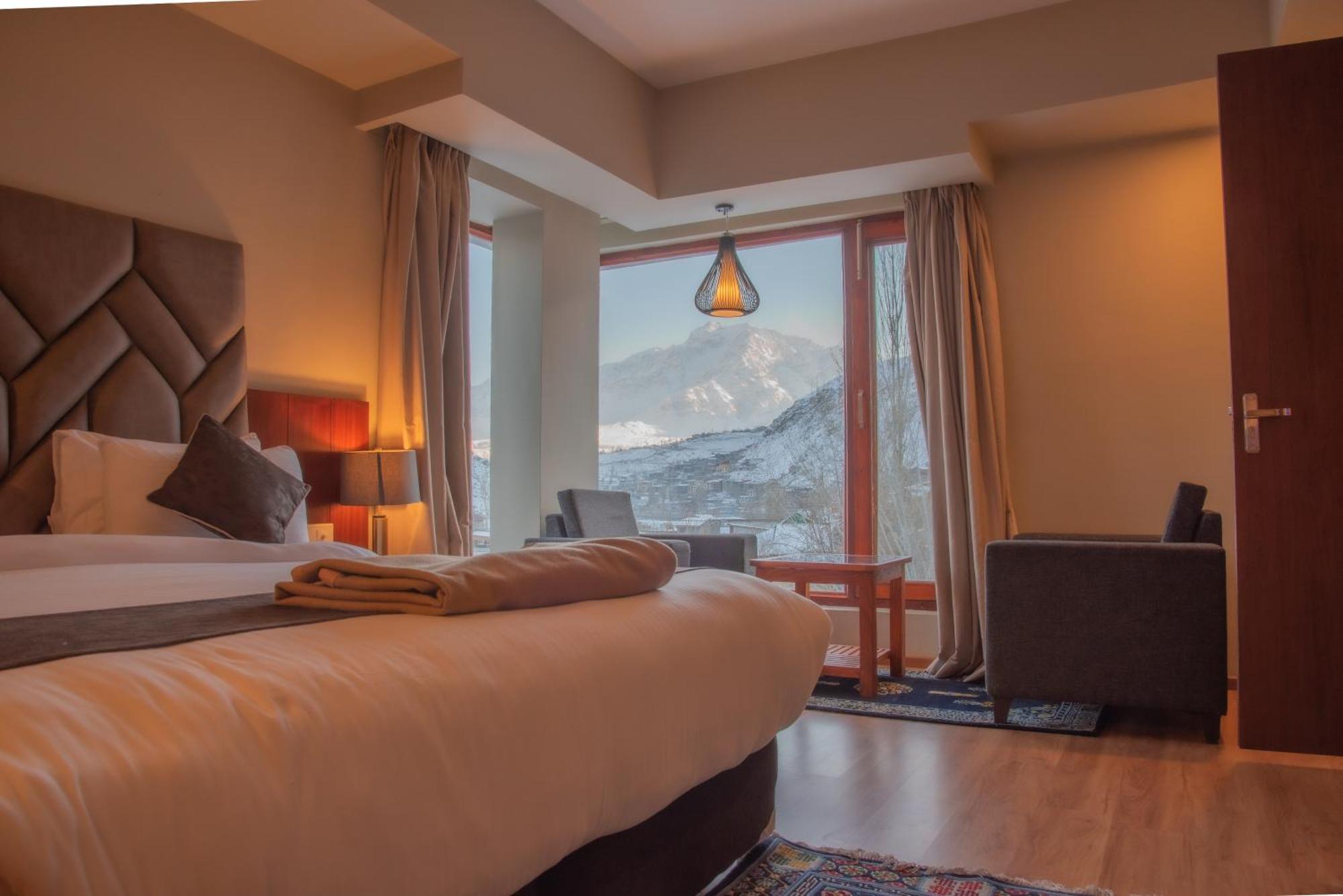 Hotel The Kargil Zewnętrze zdjęcie