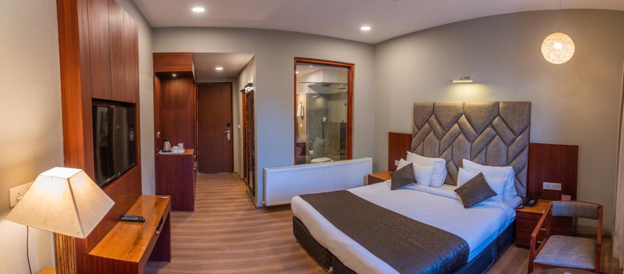 Hotel The Kargil Zewnętrze zdjęcie