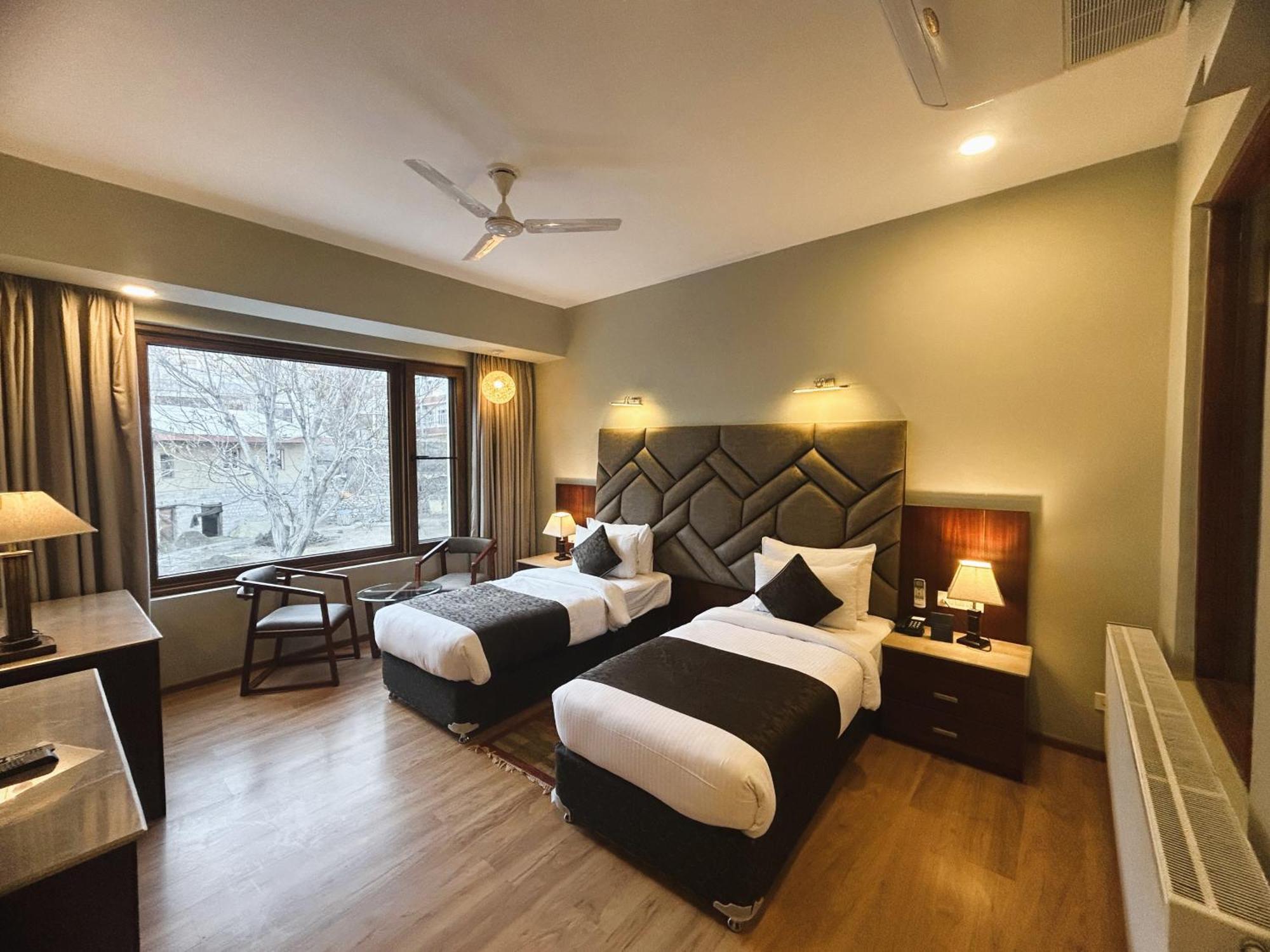 Hotel The Kargil Zewnętrze zdjęcie