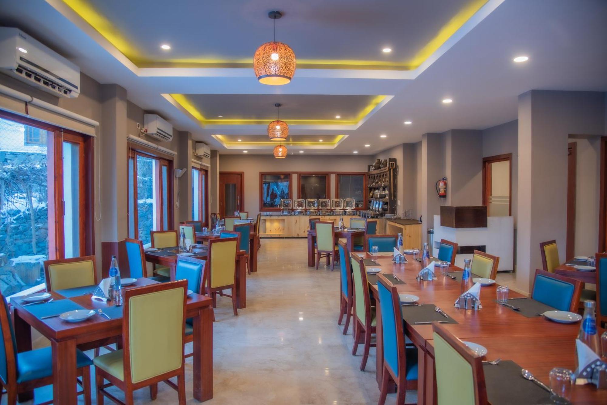 Hotel The Kargil Zewnętrze zdjęcie