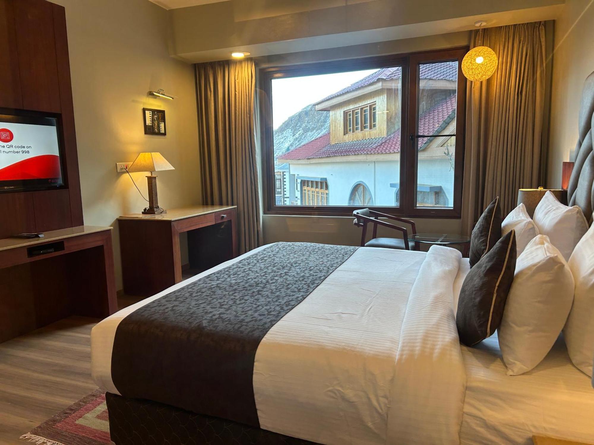 Hotel The Kargil Zewnętrze zdjęcie